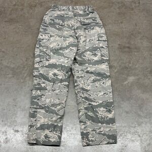 VTG US Air Force Mens Digital Camo Cargo Pants Utility Trousers Military 31x30